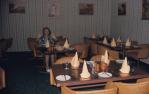 <span class="caption-caption">Restaurant décor, Surfers Paradise</span>, c1976. <br />Slide, collection of <span class="caption-contributor">Robin Barron</span>.