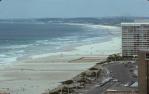 <span class="caption-caption">Surfers Paradise beach</span>, c1976. <br />Slide, collection of <span class="caption-contributor">Robin Barron</span>.