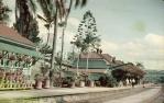 <span class="caption-caption">Kuranda railway station</span>, 1966. <br />Slide, collection of <span class="caption-contributor">Robin Barron</span>.