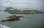 <span class="caption-caption">Aerial view of Whitsunday group</span>, 1966. <br />Slide, collection of <span class="caption-contributor">Robin Barron</span>.