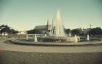 <span class="caption-caption">Fountain, Rockhampton</span>, c1960s. <br />Slide, collection of <span class="caption-contributor">Robin Barron</span>.