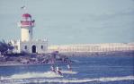 <span class="caption-caption">Sea World, Main Beach</span>, 1975. <br />Slide, collection of <span class="caption-contributor">Robin Barron</span>.