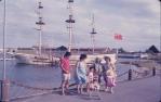 <span class="caption-caption">Sea World, Main Beach</span>, 1975. <br />Slide, collection of <span class="caption-contributor">Robin Barron</span>.