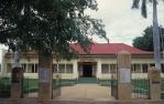<span class="caption-caption">Barcaldine Shire Council building, built in 1912</span>, 1992. <br />Slide, collection of <span class="caption-contributor">Barcaldine Council</span>.