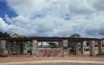 <span class="caption-caption">Australian Workers Heritage Centre, Barcaldine</span>, 1992. <br />Slide, collection of <span class="caption-contributor">Barcaldine Council</span>.