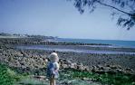 <span class="caption-caption">Boat passage at Bargara</span>, 1967. <br />Slide, collection of <span class="caption-contributor">Beris Gaal</span>.