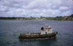 <span class="caption-caption">Brisbane River</span>, 1973. <br />Slide, collection of <span class="caption-contributor">Beris Gaal</span>.