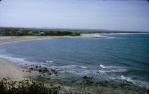 <span class="caption-caption">Moffat Beach</span>, 1965. <br />Slide, collection of <span class="caption-contributor">Beris Gaal</span>.