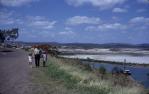 <span class="caption-caption">Harbour reclamation, Gladstone</span>, 1964. <br />Slide, collection of <span class="caption-contributor">Beris Gaal</span>.