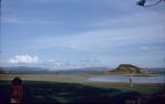 <span class="caption-caption">Happy Bay heliport, Long Island, Whitsunday, Great Barrier Reef</span>, 1968. <br />Slide, collection of <span class="caption-contributor">Beris Gaal</span>.