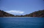 <span class="caption-caption">Palm Bay on Long Island, Whitsunday, Great Barrier Reef</span>, 1968. <br />Slide, collection of <span class="caption-contributor">Beris Gaal</span>.
