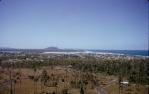 <span class="caption-caption">Maroochydore seen from Cathedral Hill</span>, 1965. <br />Slide, collection of <span class="caption-contributor">Beris Gaal</span>.