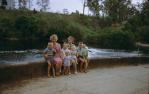 <span class="caption-caption">Teddington Weir, Maryborough</span>, 1964. <br />Slide, collection of <span class="caption-contributor">Beris Gaal</span>.