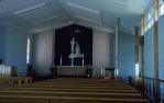 <span class="caption-caption">Church interior, Nambour</span>, 1965. <br />Slide, collection of <span class="caption-contributor">Beris Gaal</span>.