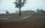 <span class="caption-caption">Mount Kynoch water treatment plant, north of Toowoomba</span>, 1976. <br />Slide, collection of <span class="caption-contributor">Betty Daly</span>.