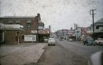 <span class="caption-caption">Looking north, Gympie</span>, 1965. <br />Slide, collection of <span class="caption-contributor">Bernie Searle & Loretta Searle</span>.