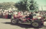 <span class="caption-caption">Float in Winton festival</span>, 1972. <br />Slide, collection of <span class="caption-contributor">Bernie Searle & Loretta Searle</span>.