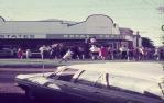 <span class="caption-caption">Elephants in Winton</span>, 1966. <br />Slide, collection of <span class="caption-contributor">Bernie Searle & Loretta Searle</span>.