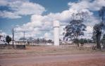 <span class="caption-caption">Water tower, Mitchell</span>, 1965. <br />Slide, collection of <span class="caption-contributor">Bernie Searle & Loretta Searle</span>.