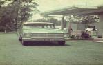 <span class="caption-caption">1974 Falcon station wagon at holiday unit, Southport</span>, 1976. <br />Slide, collection of <span class="caption-contributor">Bernie Searle & Loretta Searle</span>.
