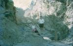 <span class="caption-caption">Burdekin River pump site</span>, 1965. <br />Slide, collection of <span class="caption-contributor">Beth Snewin</span>.