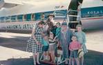 <span class="caption-caption">TAA the nation's jetline' at Ayr airport</span>, 1962. <br />Slide, collection of <span class="caption-contributor">Beth Snewin</span>.