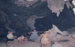 <span class="caption-caption">Caves, Chillagoe</span>, 1958. <br />Slide, collection of <span class="caption-contributor">Beth Snewin</span>.