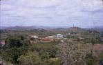 <span class="caption-caption">View from hill near Masonic temple, Chillagoe</span>, 1965. <br />Slide, collection of <span class="caption-contributor">Beth Snewin</span>.