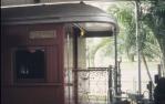 <span class="caption-caption">Tourist train Cairns to Kuranda</span>, 1997. <br />Slide, collection of <span class="caption-contributor">Cecilia Abbott</span>.