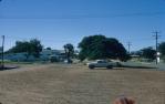 <span class="caption-caption">Main street Baralaba</span>, 1972. <br />Slide, collection of <span class="caption-contributor">Cecilia Abbott</span>.