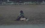 <span class="caption-caption">Rodeo, Baralaba</span>, 1960s. <br />Slide, collection of <span class="caption-contributor">Cecilia Abbott</span>.