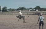 <span class="caption-caption">Rodeo, Baralaba</span>, 1960s. <br />Slide, collection of <span class="caption-contributor">Cecilia Abbott</span>.
