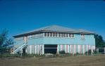<span class="caption-caption">Baralaba house built 1940s</span>, 1972. <br />Slide, collection of <span class="caption-contributor">Cecilia Abbott</span>.