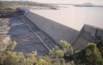 <span class="caption-caption">Burdekin Dam</span>, 1997. <br />Slide, collection of <span class="caption-contributor">Cecilia Abbott</span>.