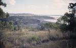 <span class="caption-caption">Burdekin Dam</span>, 1997. <br />Slide, collection of <span class="caption-contributor">Cecilia Abbott</span>.