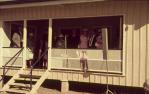 <span class="caption-caption">The opening of the new kindergarten by Hon F.R. Nicklin, Premier of Queensland, Hughenden</span>, 1965. <br />Slide, collection of <span class="caption-contributor">Colleen Murdoch</span>.