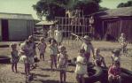<span class="caption-caption">Children at the new Hughenden kindergarten</span>, 1965. <br />Slide, collection of <span class="caption-contributor">Colleen Murdoch</span>.