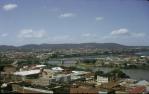 <span class="caption-caption">Bridge from City Hall, Brisbane</span>, 1963. <br />Slide, collection of <span class="caption-contributor">Daphne Barratt</span>.