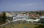 <span class="caption-caption">Beach House junction, Coolangatta</span>, c1960s. <br />Slide, collection of <span class="caption-contributor">Daphne Barratt</span>.