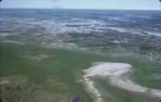 <span class="caption-caption">Flooded landscape, Quilpie Shire</span>, 1974. <br />Slide, collection of <span class="caption-contributor">Dennis Costigan</span>.