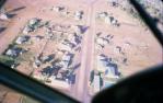 <span class="caption-caption">Birdsville from the air, Diamantina Shire</span>, 1974. <br />Slide, collection of <span class="caption-contributor">Dennis Costigan</span>.