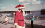 <span class="caption-caption">Santa at Birdsville hospital, Diamantina Shire</span>, 1975. <br />Slide, collection of <span class="caption-contributor">Dennis Costigan</span>.