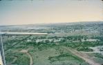 <span class="caption-caption">Cuddapan Station from a Tiger Moth, Diamantina Shire</span>, 1973. <br />Slide, collection of <span class="caption-contributor">Dennis Costigan</span>.