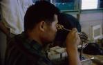 <span class="caption-caption">Mikimoto company cultivated pearls, Torres Strait</span>, 1965. <br />Slide, collection of <span class="caption-contributor">Elna Kerswell</span>.