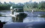 <span class="caption-caption">Palmer River crossing, Daintree Shire</span>, 1963. <br />Slide, collection of <span class="caption-contributor">Elna Kerswell</span>.