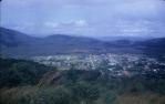 <span class="caption-caption">Looking down at Cooktown</span>, 1963. <br />Slide, collection of <span class="caption-contributor">Elna Kerswell</span>.