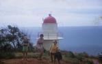 <span class="caption-caption">Cooktown lighthouse</span>, 1971. <br />Slide, collection of <span class="caption-contributor">Elna Kerswell</span>.