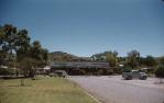 <span class="caption-caption">Shoppping centre, now gone, Mary Kathleen</span>, 1960. <br />Slide, collection of <span class="caption-contributor">Edward Robertson</span>.