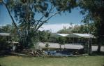<span class="caption-caption">Parklands centre of town square, Mary Kathleen</span>, 1960. <br />Slide, collection of <span class="caption-contributor">Edward Robertson</span>.
