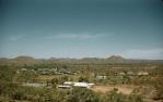 <span class="caption-caption">Town Square from hill, Mary Kathleen</span>, 1960. <br />Slide, collection of <span class="caption-contributor">Edward Robertson</span>.